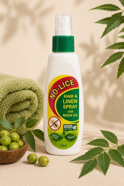NO-LICE HAIR & LINEN SPRAY