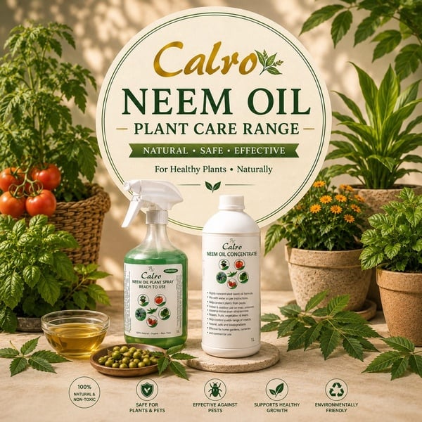 Calro Plant Care Range picture
