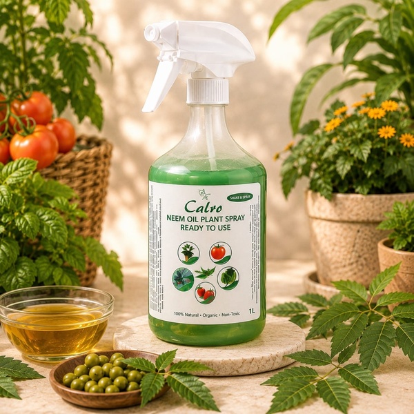CALRO NEEM OIL PLANT SPRAY