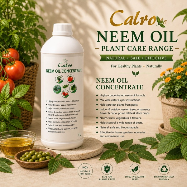 NEEM OIL CONCENTRATE