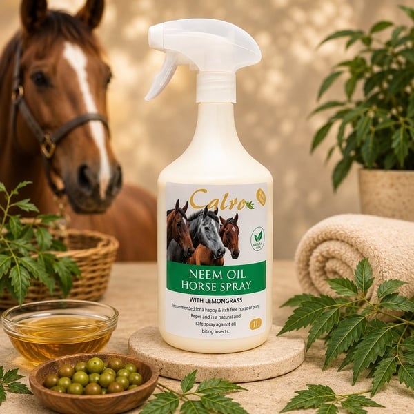 NEEM OIL HORSE SPRAY