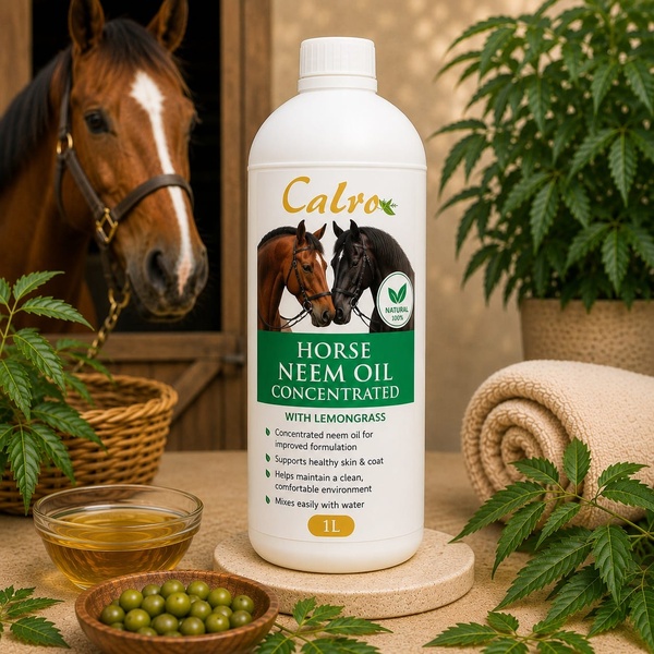 HORSE NEEM OIL CONCENTRATE