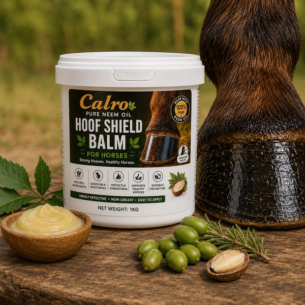 HORSE  HOOF SHIELD BALM
