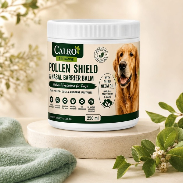 ANIMAL&PET POLLEN SHIELD & NASAL BARRIER BALM