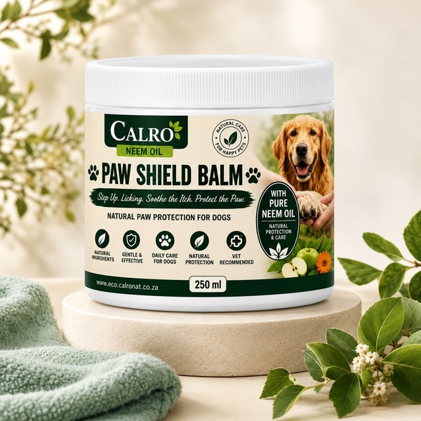ANIMAL& PET PAW SHIELD BALM