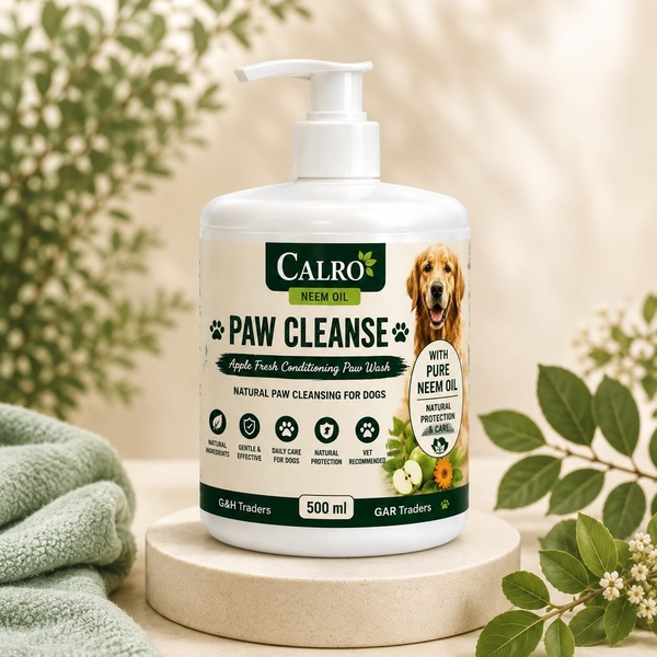 ANIMAL & PET PAW CLEANSE