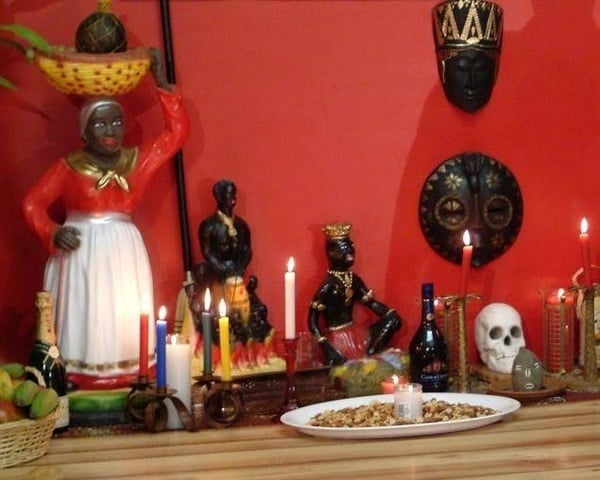 dr- joshua Spiritualist picture