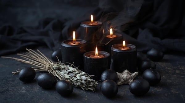 Black Magic Cleansing & Protection Spells
