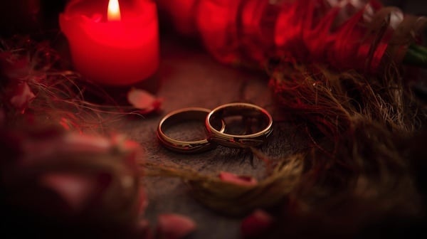 Commitment Love Spell picture