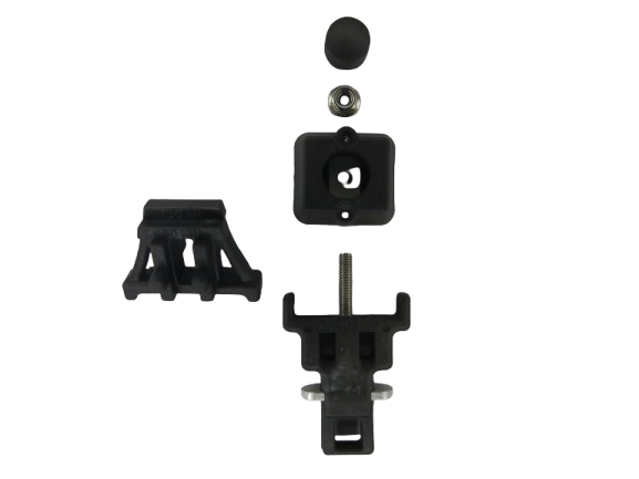 End Mounting Clamp