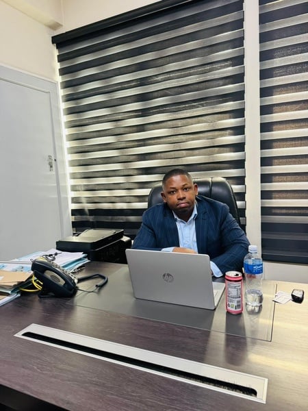 Advocate Phumlani Masimini picture