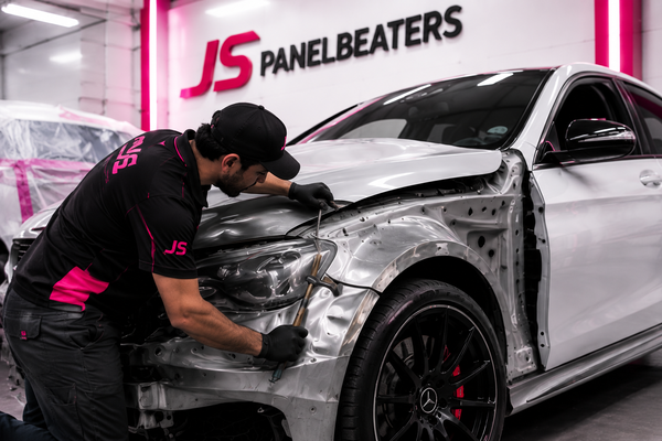 Panelbeating picture