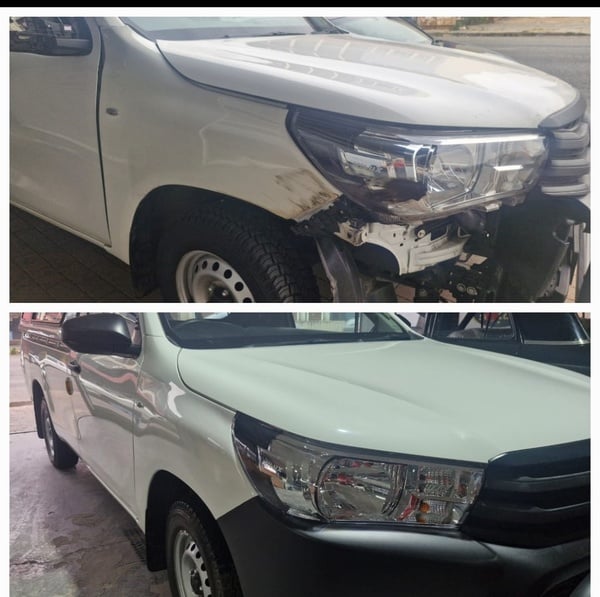 Before and After