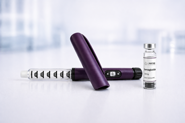Semaglutide 5mg Reusable Pen Kit