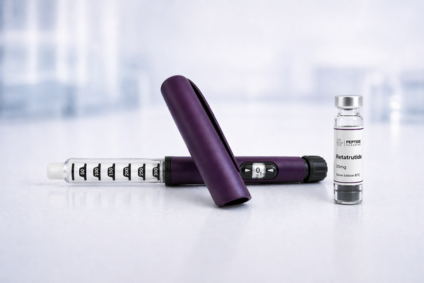Retatrutide 30mg Reusable Pen Kit