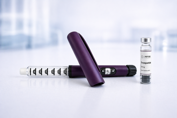 Tirzepatide 30mg Reusable Pen Kit