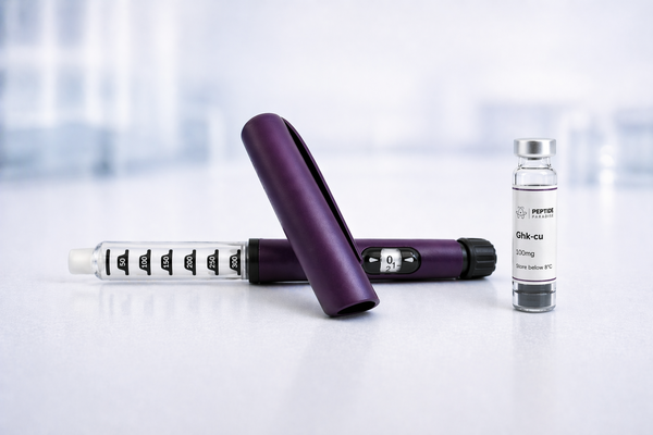 Ghk-cu 100mg Reusable Pen Kit
