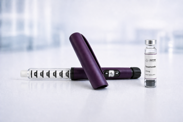 Tesamorelin 10mg Reusable Pen Kit