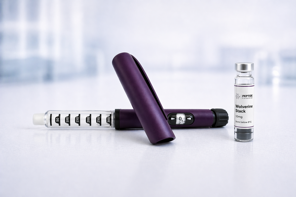 Wolverine Stack 10mg Reusable Pen Kit