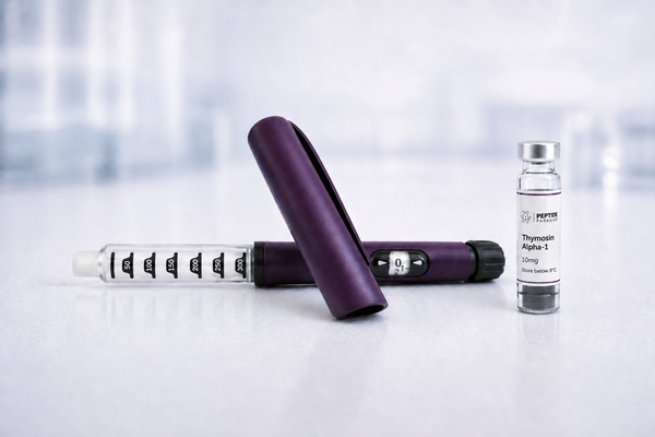 Thymosin Alpha-1 10mg Reusable Pen Kit