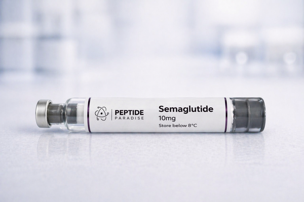 Semuglutide 5mg Pen Refill Vial