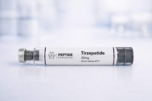 Tirzepatide 30mg Pen Refill Vial