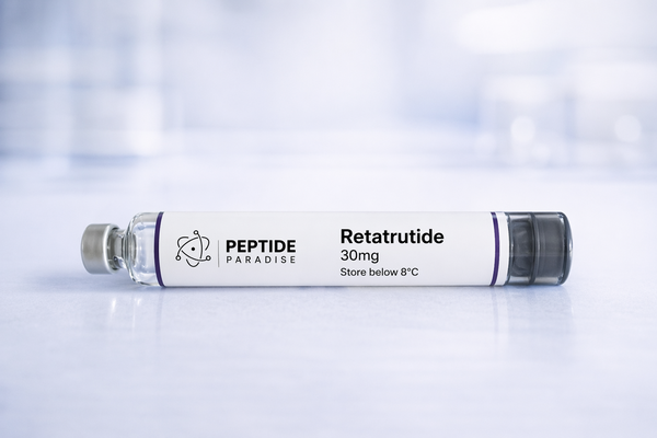 Retatrutide 30mg Pen Refill Vial