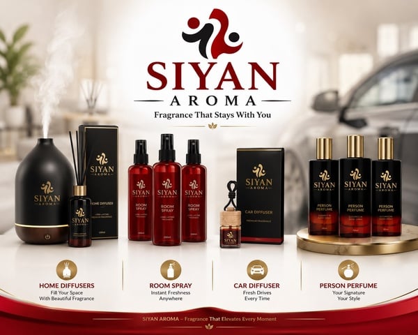 scent for home & car picture