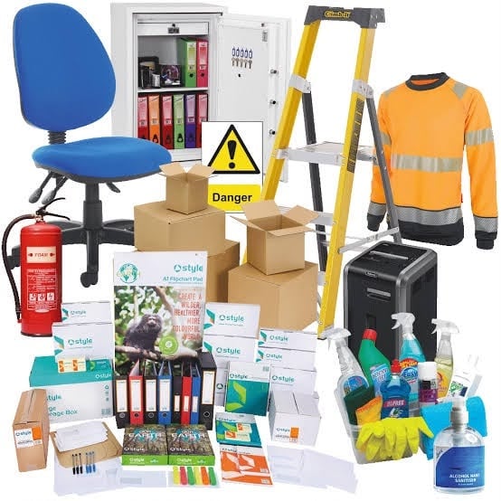 general supplies picture