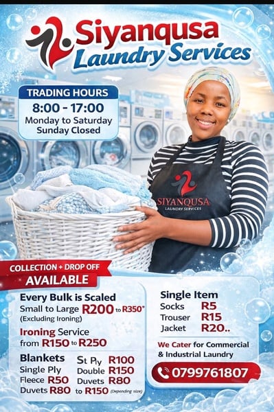 laudry service picture