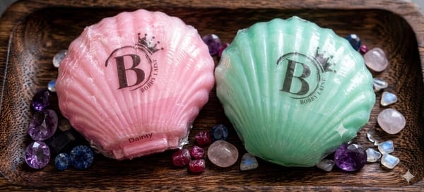 BobbyLaine Earrings Range - Wet Shell Reveal