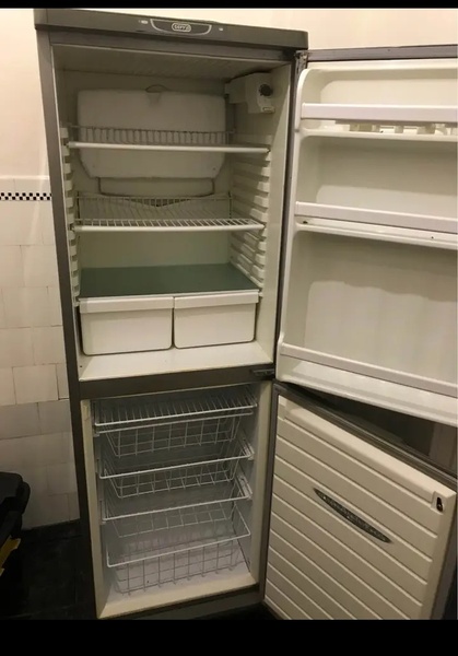 Defy fridge