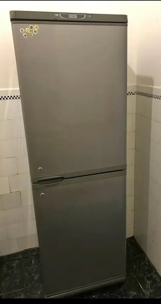 Defy fridge