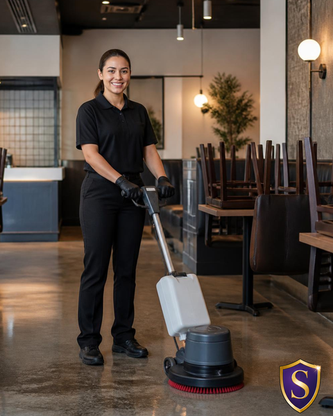 Commercial Cleaners picture