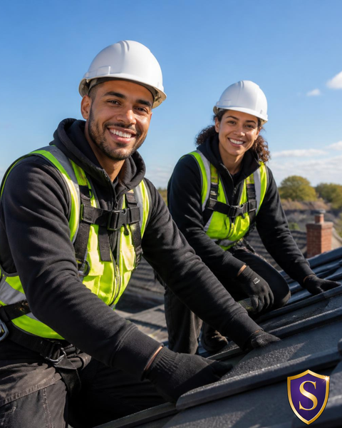 Roofing picture