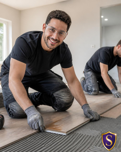 Flooring picture