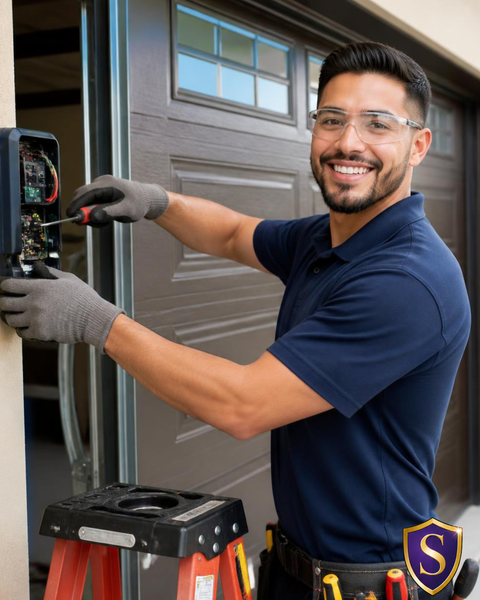 Garage Door & Home Access Services picture
