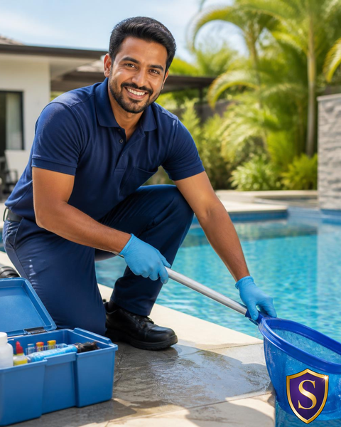 Pool Services and Maintenance picture