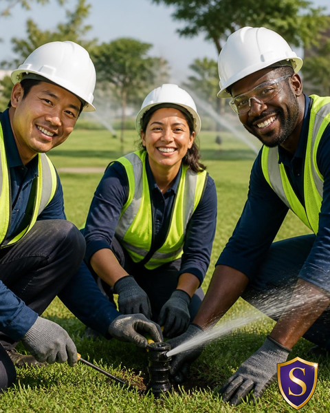 Irrigation & Water Systems picture