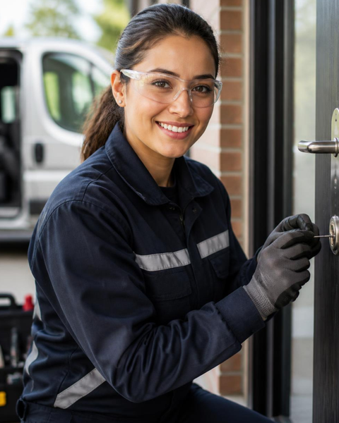 Locksmiths picture