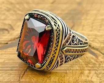 SPIRITUAL RING FOR COMMITEMENT -MAMA NADIA