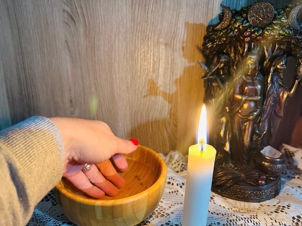 SPIRITUAL CLEANSING RITUAL WITH MAMA NADIA picture