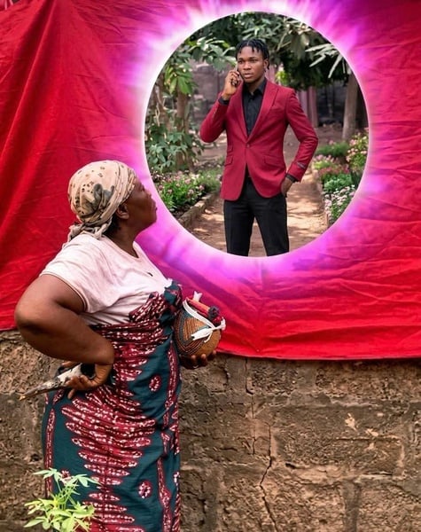 BRING BACK LOST LOVER - MAMA NADIA