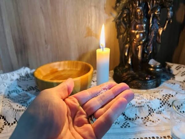 Break Hexes, Curses & Generational Blockages with Dr Abraham picture