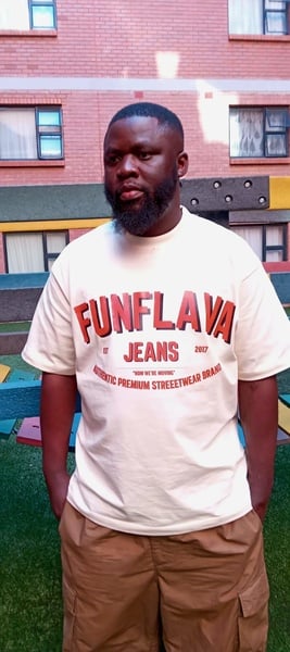 FFJ 2026 "Now we're moving " Tee