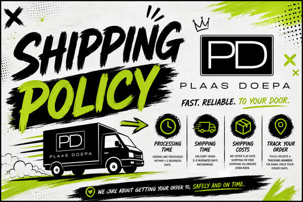 Shipping Policy picture