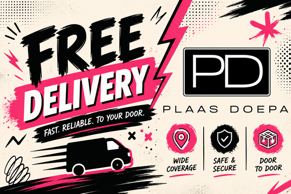 FREE DELIVERY picture