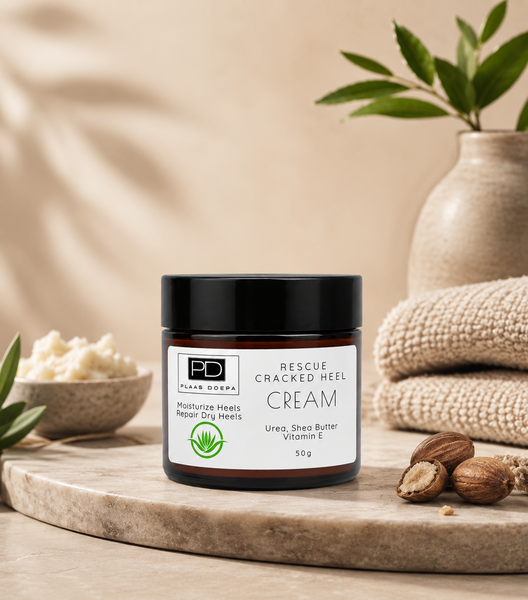 Rescue: Cracked Heel Cream