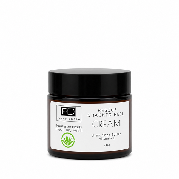 Rescue: Cracked Heel Cream
