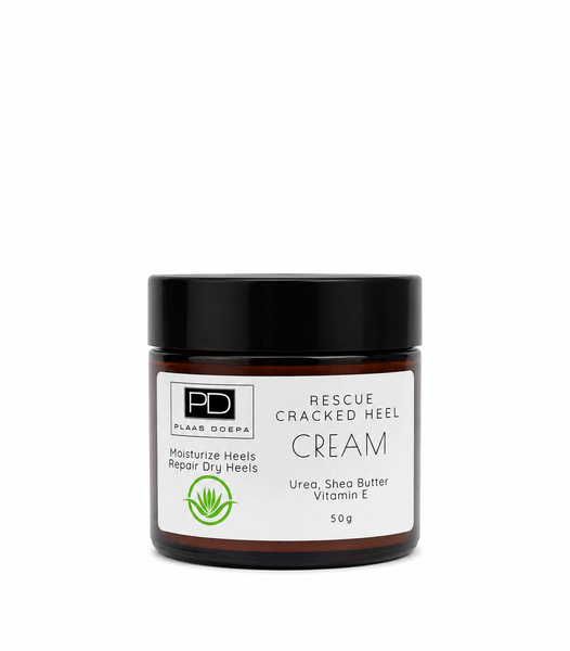 Rescue: Cracked Heel Cream